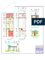 PLANO ARQUITECTONICO EJEMPLO