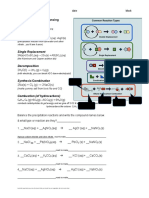 Double Replacement: Reaction Types and Balancing Equations