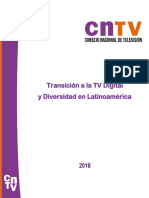 TDT Transici N y Diversidad en Latinoam Rica PDF