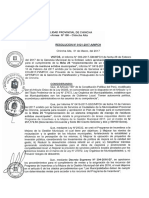 Resolucion - N 0121 2017 A MPCH PDF