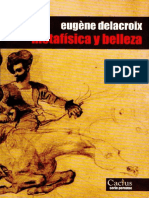 Delacroix, Eugène - Metafísica y Belleza.pdf