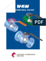 WKM Catalog Ball (Floating) Valves PDF