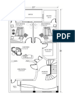 Plano Arquitectonico 2