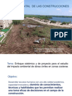 Impacto Ambiental de Las Construcciones