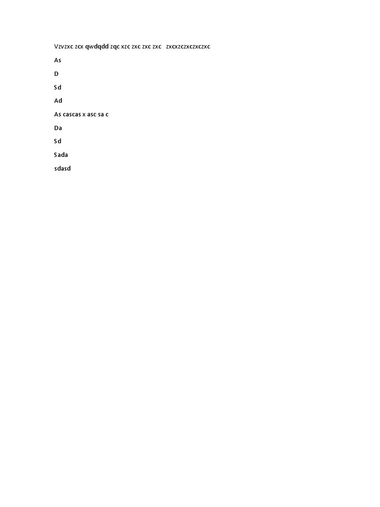 Unreadable Document Content | PDF | Computers