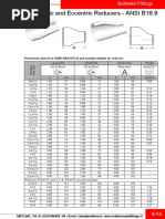 Equivalent Length & Pressure Losses in Fittings & Valves PDF | PDF ...