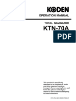 KTN-70A OME Rev01 PDF