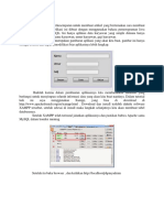 Baiklah Kali Ini Saya Berkesempatan Untuk Membuat Artikel Yang Bertemakan Cara Membuat Aplikasi Data Karyawan