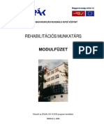 Rehabilitációs Munkatárs PDF