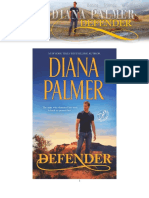 Diana Palmer - Defender PDF