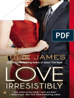 Julie James - Serie FBI 04 - Amor Irresistible PDF