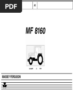 Massey Ferguson Replacement Parts Catalog | PDF | Clutch