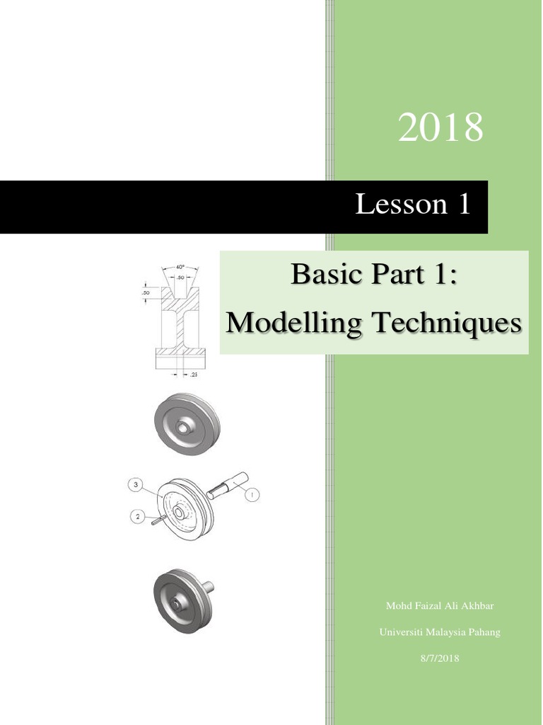 Lesson 1-Basic Part 1 | PDF