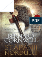 Bernard Cornwell - Stapanii Nordului