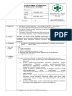 Spo Pengendalian Dokumen Dan Rekaman