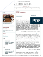 DICTADOS 3º ESO - Aula de Lengua Castellana PDF