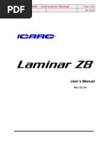 Icaro Laminar-Z8