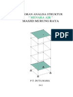 Eng Report STR Menara Air Murung Raya 2 PDF