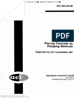ACI 304.2R-96 Placing Concrete by Pumping Methods Complete PDF