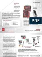 New Integrated Safety Functions Option Module Helps Reduce Hardware and Installation Costs and Improve Productivity