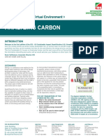 Analyzing Carbon: Quantifying Impact and Informing Design