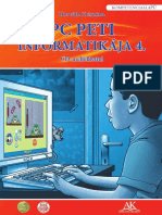 PC Peti Informatikája 4 Osztály