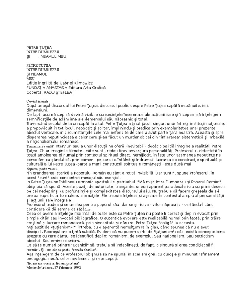 Interviuri PDF | PDF