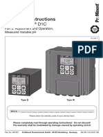 Ba - DM - 146 - 03 - 07 - GB (Prominent Dulcometer) PDF