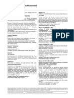 Manual of Petroleum Measurement Standards