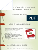 Constitución Del PERU