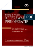 Keperawatan Perioperatip PDF