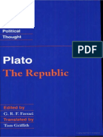 The Republic by Plato PDF
