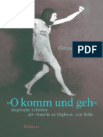 O Komm Und Geh PDF