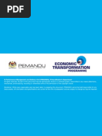 Download The Economic Transformation Programme A Roadmap for Malaysia  - Executive Summary Roadmap by Encik Anif SN40120654 doc pdf