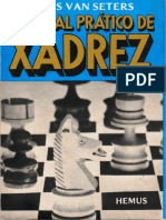 Cadernos Práticos de Xadrez 1 - Problemas de Abertura (Volume 1
