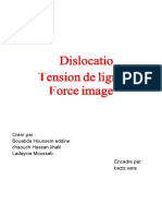 Défauts Et Déformation Plastique PDF