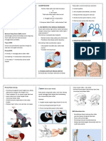 BANTUAN HIDUP DASAR Leaflet