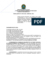 Resolucao Fnde 21 e Orientações PDF