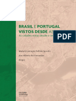 Brasil e Portugal Vistos Desde As Cidades - e-PDF HRes PDF