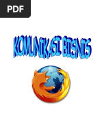 Download KOMUNIKASI BISNIS 1 by dennis_liem SN40121189 doc pdf