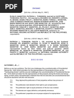 145 Manotok v. National Housing Authority