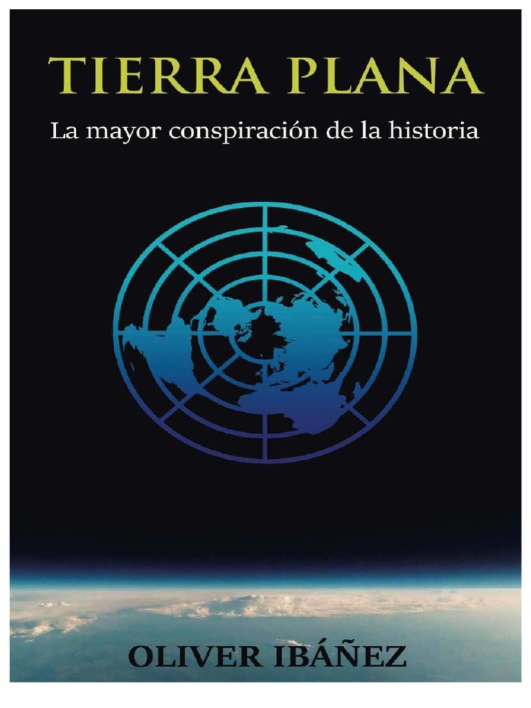 Tierra Plana La Mayor Conspiración PDF PDF Horizonte Antártida foto