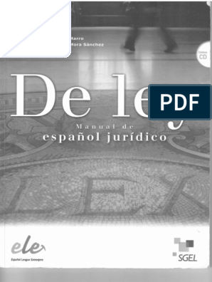 DE LEY_Unidades 1-4.pdf | Estado (polÃ­tica) | Matrimonio