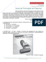 Materialdeapoioextensivo Portugues Exercicios Estrutura Formacao de Palavras b64b878aff96139950907286388f73d68f45c9afcb3f2861179f54a327853aac