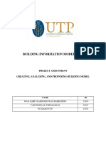 BIM Project UTP