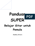 PANDUAN SUPER BELAJAR GITAR.pdf