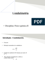 Slide Condutometria