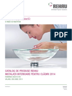 Sisteme de Instalatii - Catalog Produse 2014 PDF