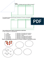 Cuestionario de Matematicas