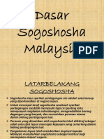 Dasar Sogoshosha